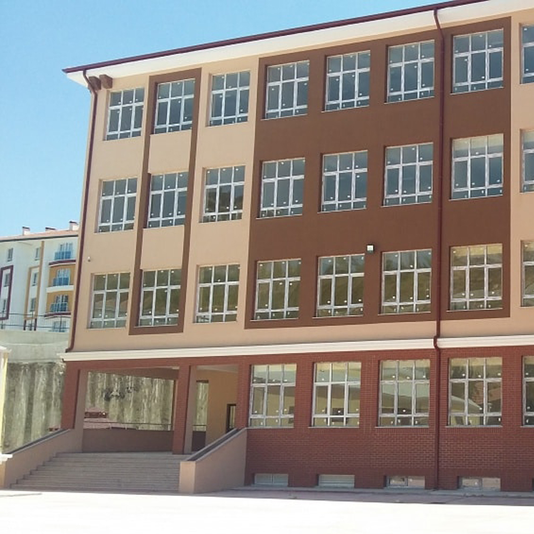 Ankara Mermerci Süleyman İlik Anadolu Lisesi Elektrik İşi