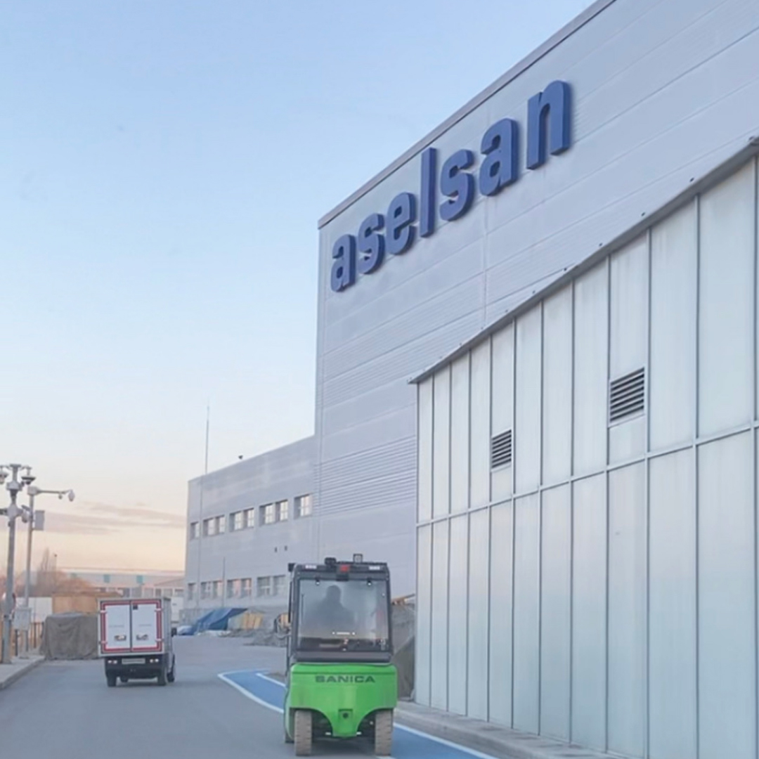 Aselsan 22 Nolu Bina Elektrik Yapım İşi