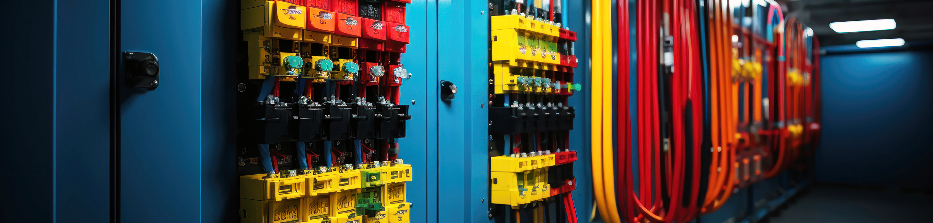 Elektrik Taahhüt YSR Mühendislik